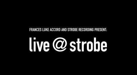 Frances Luke Accord - Egoeye - Live @ Strobe - Video