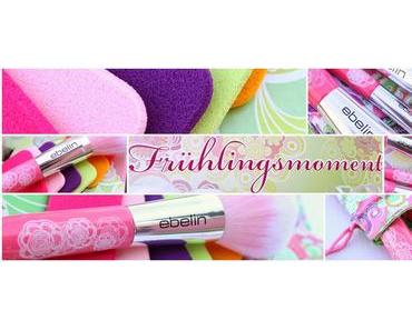 ebelin Frühlingsmoment Make-Up Accessoires Limited Edition