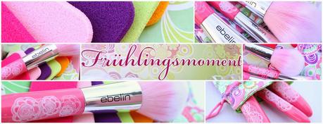 ebelin Frühlingsmoment Make-Up Accessoires Limited Edition