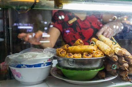 Saigon und der Geschmack des alten Asiens