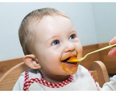 Gesundes Essen für Kleinkinder