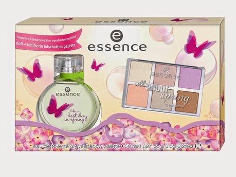 essence „spring sets“