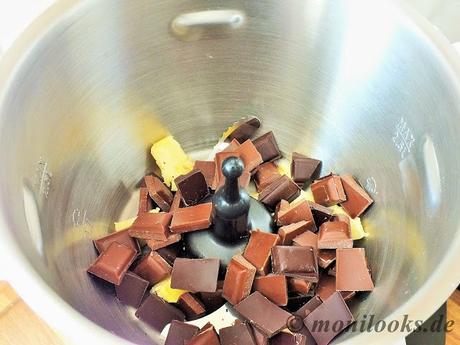 Krups Prep & Cook – Mousse au Chocolat