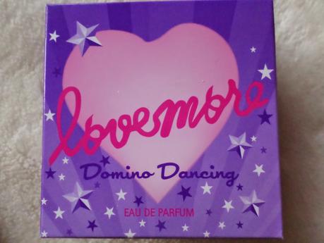 Lovemore Domino Dancing EdP Rossmann Blogger-Newsletter Gewinn