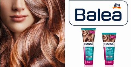 Neue Produkte von Balea 2015