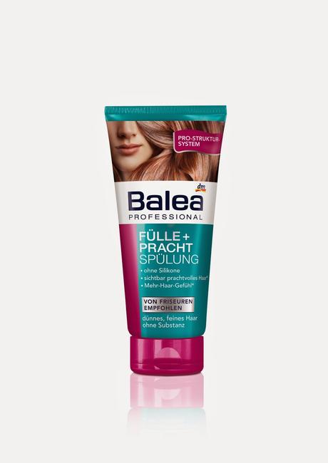 Neue Produkte von Balea 2015