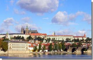 Prag - Die goldene Stadt - Tschechien