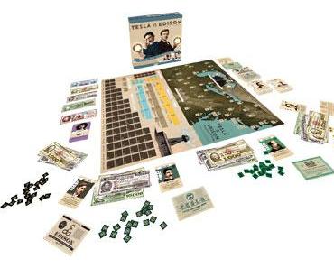 Start Crowdfunding - Tesla vs Edison