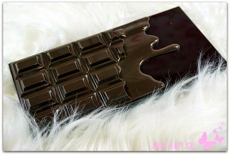 Der süße Tod. I♥Makeup death by Chocolate Palette