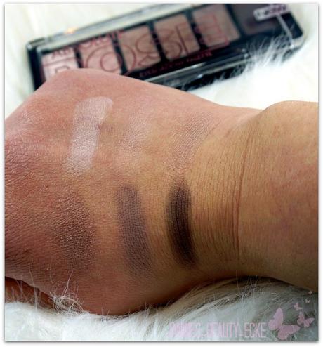 Catrice Absolut Rose Eyeshadow Palette