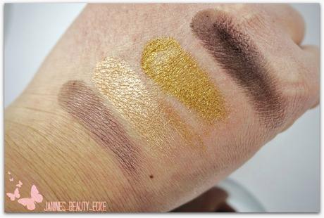 LR Deluxe Artistic Quadro Eyeshadow in 03