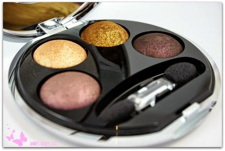 LR Deluxe Artistic Quadro Eyeshadow in 03