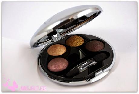 LR Deluxe Artistic Quadro Eyeshadow in 03