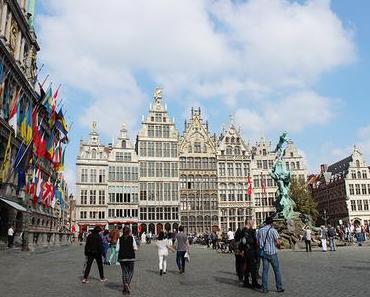 Antwerpen Guide.