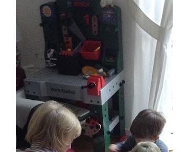 Ohne Oma geht gar nichts