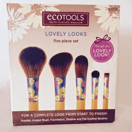 EcoTools Lovely Looks - vegane Kosmetikpinsel