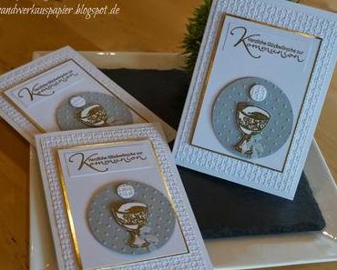 Kommunionkarte Nr. 2