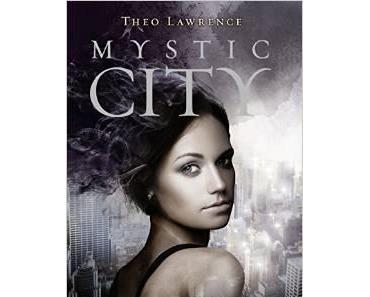 [Rezension] Mystic City: Schatten der Macht