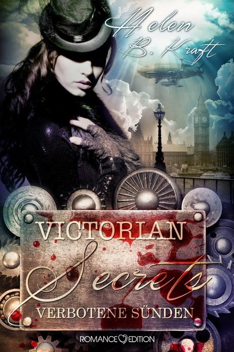 [Rezension] Helen Kraft Victorian Secrets Band 