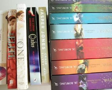 Neuzugänge im März 2015