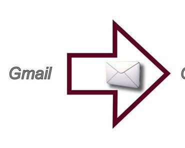 Probleme mit E-Mails von Gmail an GMX