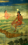 Garab Dorje – der erste Nirmanakaya des Dzogchen