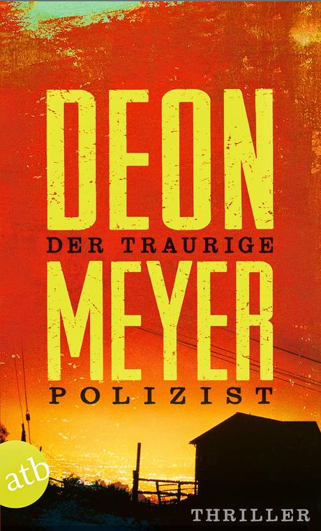 KW13/2015 - Buchverlosung der Woche - Der traurige Polizist von Deon Meyer