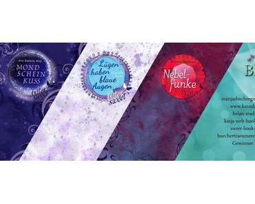 Auslosung des Tagesgewinns der "Bittersweets im März" Blogtour