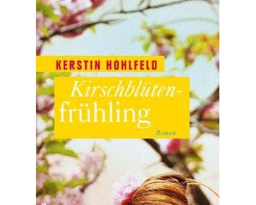 [REZENSION] "Kirschblütenfrühling" (Band 4)