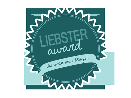 Liebster Award Nr. 2!