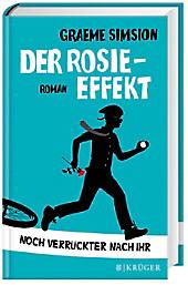 der Rosie Effekt, Graeme Simsion