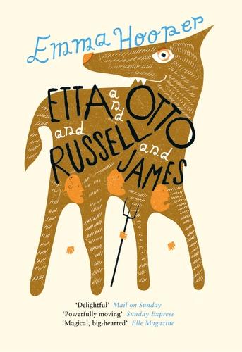 Etta and Otto and Russel and James, Emma Hooper