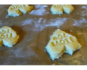 Rezept: Zuckersüße Kekse