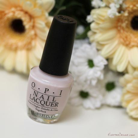 OPI Act Your Beige! (Soft Shades Collection 2015)