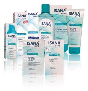 ISANA young Active Clear