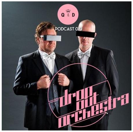 Queen & Disco ¦ Podcast 019 - Drop Out Orchestra