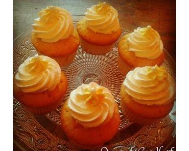 Lemon Cupcakes Surprise