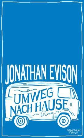 Rezension: Umweg nach Hause von Jonathan Evison