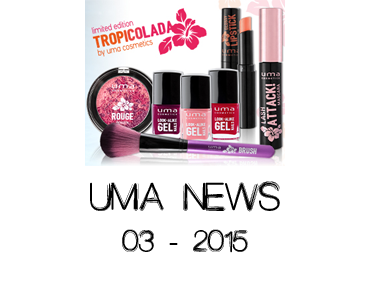 UMA COSMETICS - Tropicolada LE