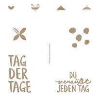 SAB-Minikärtchen für meine Sammelbesteller