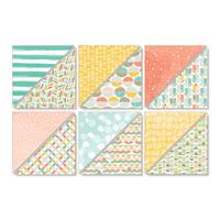 SAB-Minikärtchen für meine Sammelbesteller