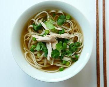 Leckerei am Wochenende: Pho Ga