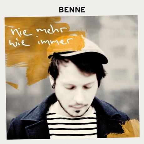 BENNE_ NieMehrWieImmer_Album_Cover