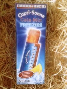 Capri-Sonne FREEZIES „Cola Mix“