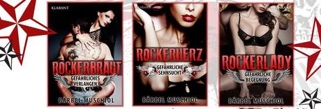 [Serie] Rocker-Trilogie von Bärbel Muschiol