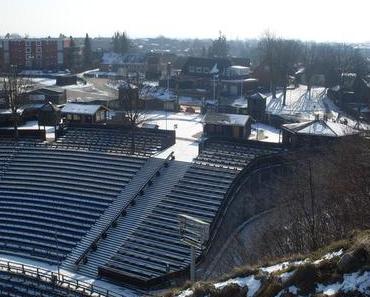 [View back 2009] Bad Segeberg von oben