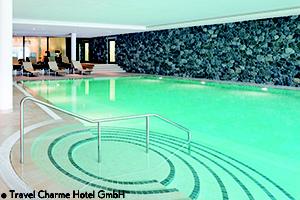 Wellness Ifen Hotel Pool