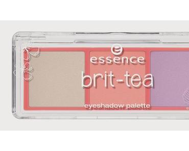 Preview Essence Limited Edition "brit-tea"
