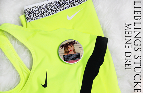 Blogparade | Meine 3 Lieblingsstücke im März