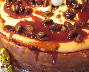 " Mein  Käsekuchen " -Osterspecial